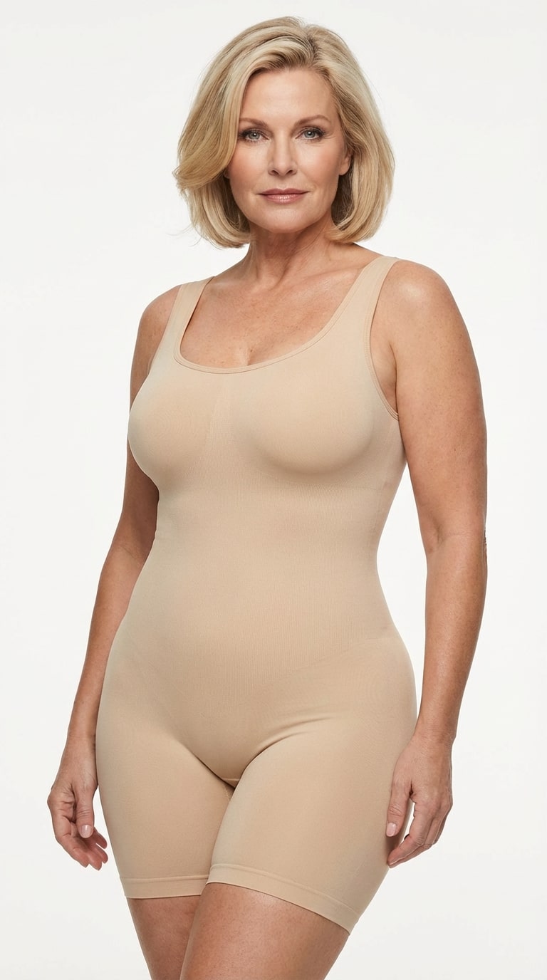 powerluly shapewear bodysuit