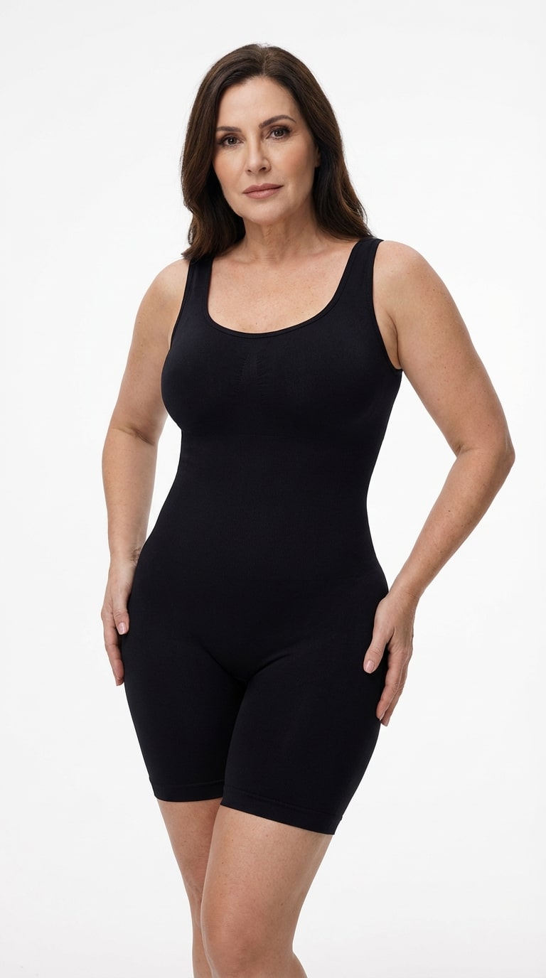 powerluly shapewear bodysuit