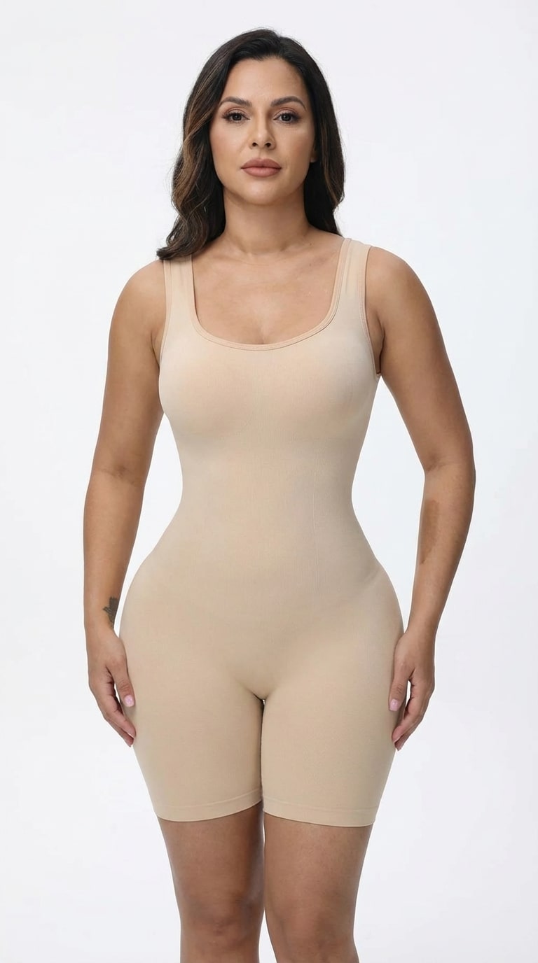 powerluly shapewear bodysuit