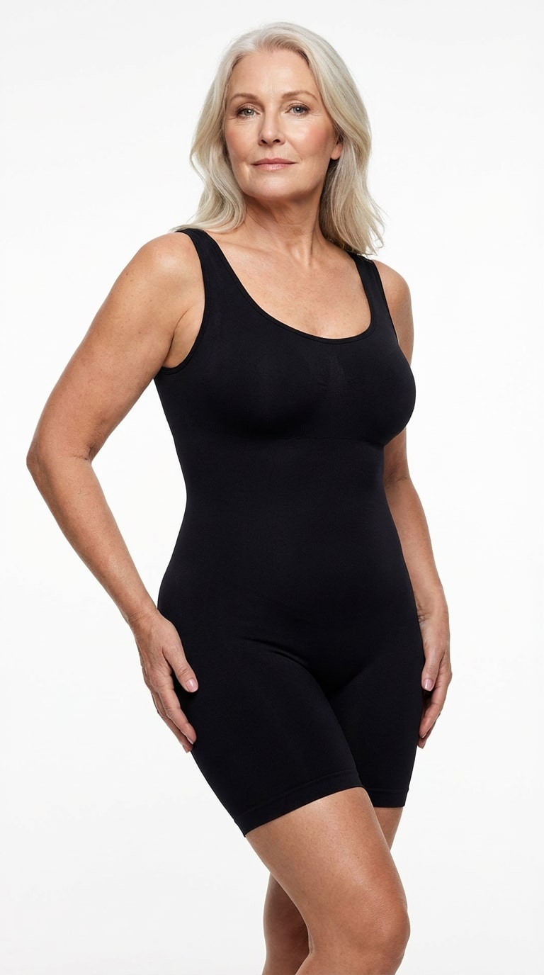 powerluly shapewear bodysuit